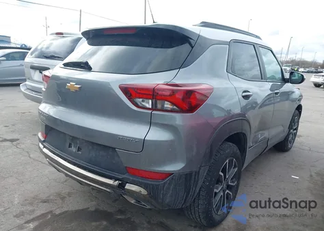 2023 Chevrolet Trailblazer Fwd Activ из США, поврежденный, VIN KL79MVSL3PB120760